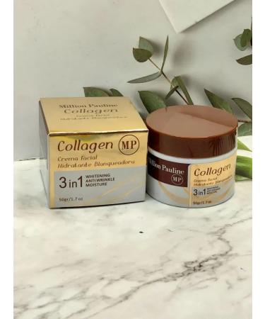 creams Face cream with collagen