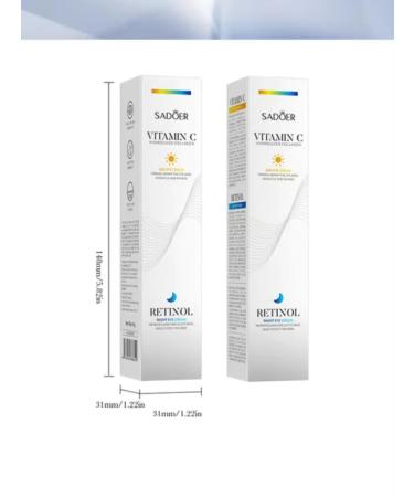 Sadoer The cream around the eyes - Buy Online on GoSupps.com