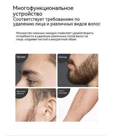 Trimmer for hair on the nose blue silver - Buy Online on GoSupps.com