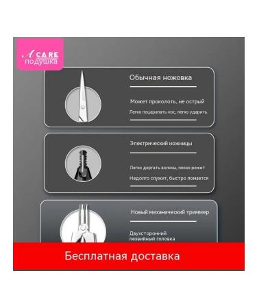 Trimmer 2 pcs. - Buy Online on GoSupps.com