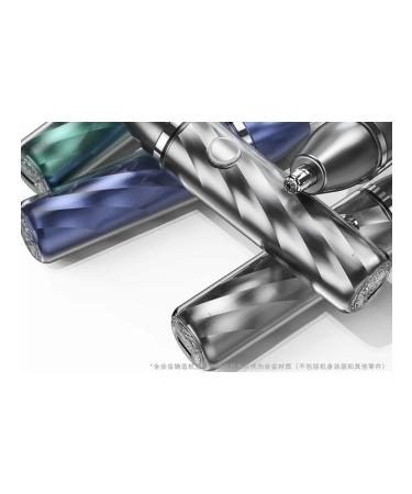 Trimmer for hair on the nose gray - Buy Online on GoSupps.com