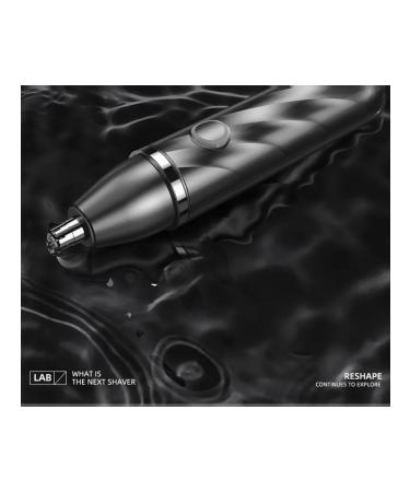 Trimmer for hair on the nose gray - Buy Online on GoSupps.com