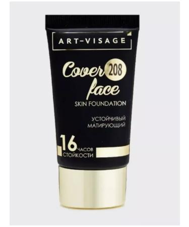 ArtVisage Art-Visage Cream Cover Face 208