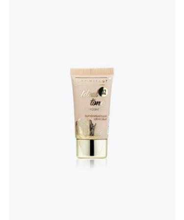 ArtVisage Ideal Tone 102 25ml foundation