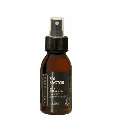 ArtVisage Make -up CLITH 2 V 1 "FIX FACTOR" 01 Coconut - Buy Online on GoSupps.com