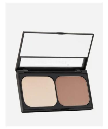 ArtVisage Palette of compact highlighter and sculptor Performance 02 - Buy Online on GoSupps.com