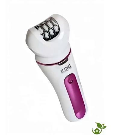 Female Electric Epiphane 5 in 1 trimmer Piling Care and - Buy Online on GoSupps.com