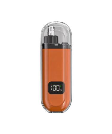 Hair Trimmer Orange