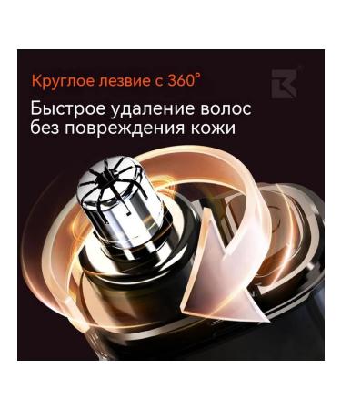 Hair Trimmer Orange - Buy Online on GoSupps.com