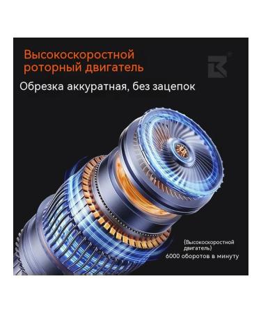 Hair Trimmer Orange - Buy Online on GoSupps.com