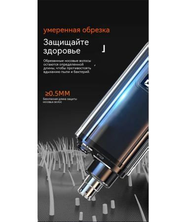Hair Trimmer Orange - Buy Online on GoSupps.com