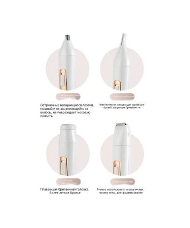 Hair tool on the nose of a girl's powder - Buy Online on GoSupps.com