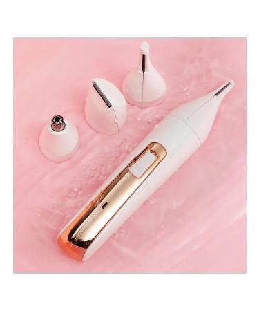 Hair tool on the nose of a girl's powder - Buy Online on GoSupps.com