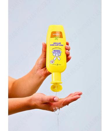 LARGEEARED NANNY Foam for a bath for bathing girls of boys for children - Buy Online on GoSupps.com