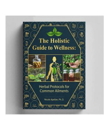 Health guide book about herbs and fitness (A4 is soft) - Buy Online on GoSupps.com