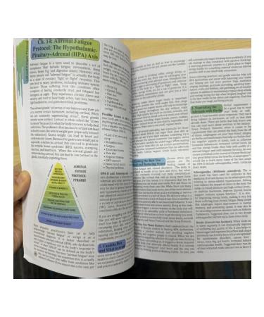 Health guide book about herbs and fitness (A4 is soft) - Buy Online on GoSupps.com