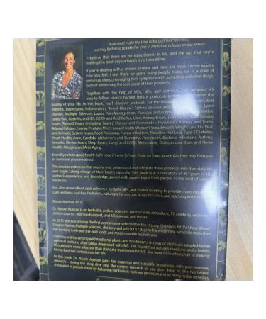 Health guide book about herbs and fitness (A4 is soft) - Buy Online on GoSupps.com