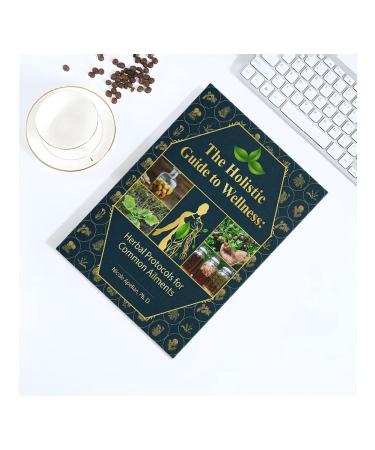 Health guide book about herbs and fitness (A4 is soft) - Buy Online on GoSupps.com