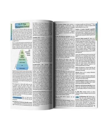 Health guide book about herbs and fitness (A4 is soft) - Buy Online on GoSupps.com