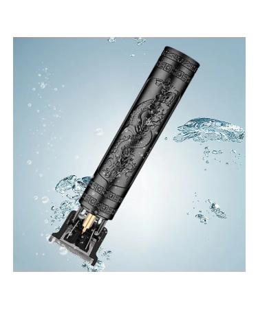 Electric blower T-KADR is accumulated for men (black dragon