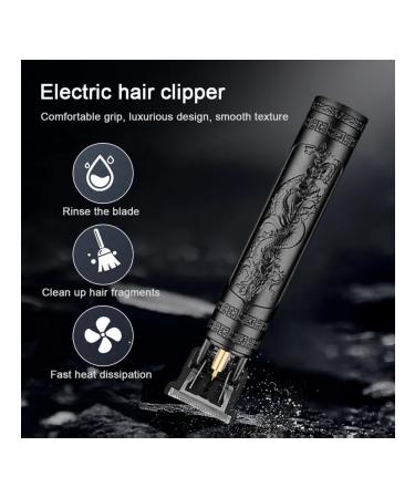 Electric blower T-KADR is accumulated for men (black dragon - Buy Online on GoSupps.com