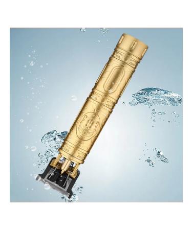 T-BLADE ELECRECTIONAL BLASTER for Men gold