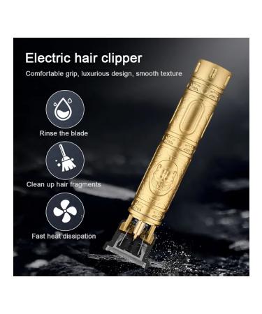 T-BLADE ELECRECTIONAL BLASTER for Men gold - Buy Online on GoSupps.com