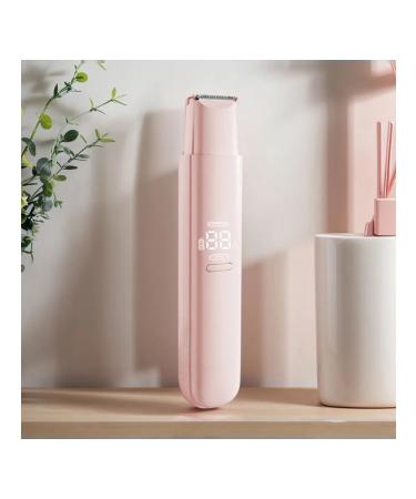 2B1 electric trimmer and a razor for the face and body pink - Buy Online on GoSupps.com