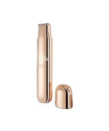2B1 electric trimmer for a bikini face of the body (gold) - Buy Online on GoSupps.com