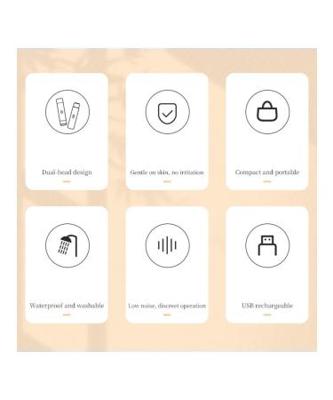 2B1 electric trimmer for a bikini face of the body (gold) - Buy Online on GoSupps.com