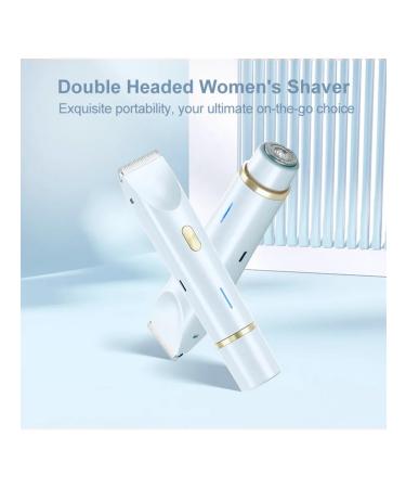 Bikini trimmer waterproof electric shock for the body and bikini ( - Buy Online on GoSupps.com