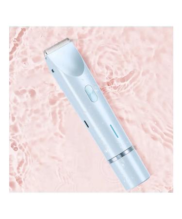 Bikini trimmer waterproof electric shock for the body and bikini ( - Buy Online on GoSupps.com
