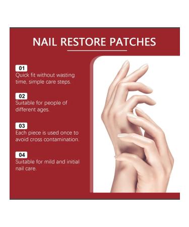 Ximonth soft moisturizing patching nails - Buy Online on GoSupps.com