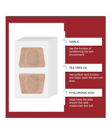 Ximonth soft moisturizing patching nails - Buy Online on GoSupps.com