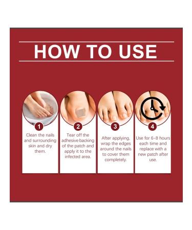 Ximonth soft moisturizing patching nails - Buy Online on GoSupps.com