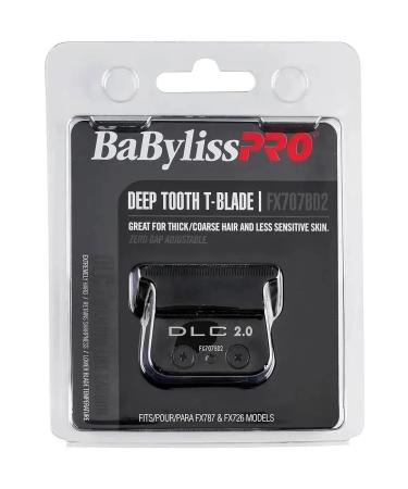BaByliss PRO Knife block for the trimmer Skeletonfx FX707BD2E - Buy Online on GoSupps.com