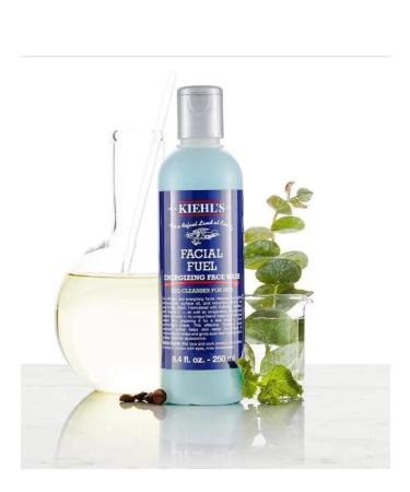 KIEHL'S Male Gel for washing Facial Fuel 250 ml