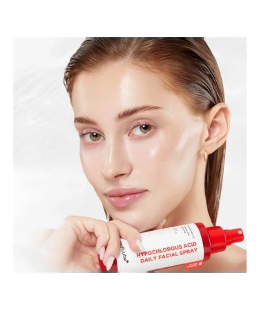 Medicube Single Mist Hypochlorous Acid Daily Facial Spray - Buy Online on GoSupps.com