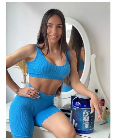 R-line Whey -current protein Power Whey 1700 g - Buy Online on GoSupps.com