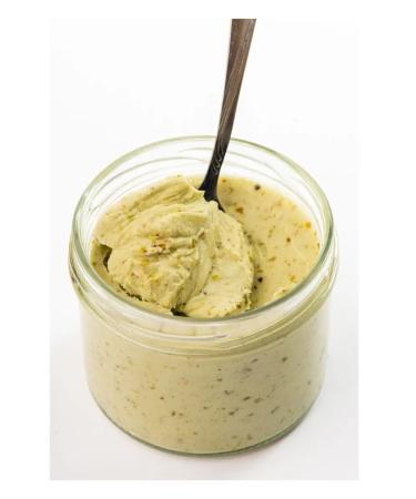 BeeOrganic Honey souffle with pistachio 250 grams - Buy Online on GoSupps.com