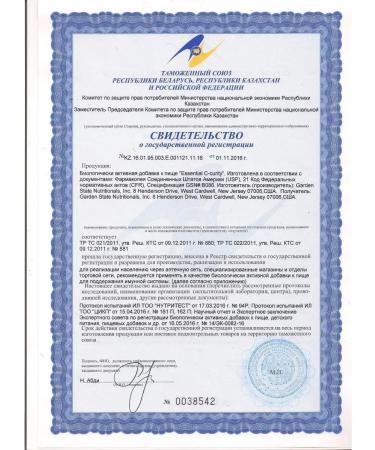 Santegra Essential C -Curity - Vitamin C - Buy Online on GoSupps.com