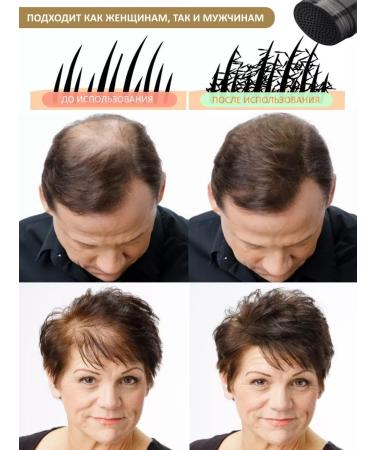 Sande Hair thickener set of 3 packets 75 grams - Buy Online on GoSupps.com