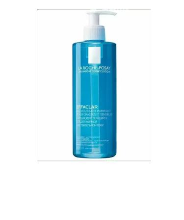 La Roche Posay Effaclar cleansing gel for washing the face 400 ml - Buy Online on GoSupps.com