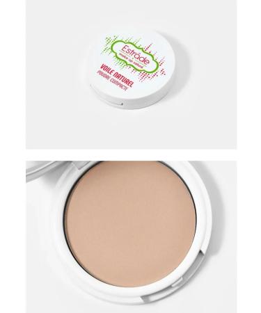Estrade Compact Voile Naturel Poudre 101 powder - Buy Online on GoSupps.com