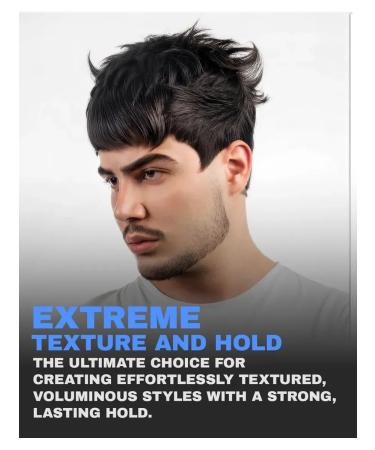 L3VEL3 Hair styling powder 30 g - Buy Online on GoSupps.com