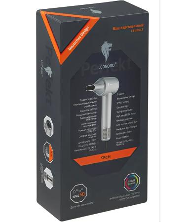 Leonord Hair dryer LE-1219 - Buy Online on GoSupps.com