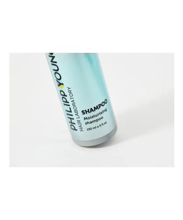 PHILIP YOUNG Moisturizing hair shampoo with Moisturizing Shamp keratin - Buy Online on GoSupps.com