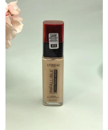 SALE INFALLIBLE Tonal Cream 415