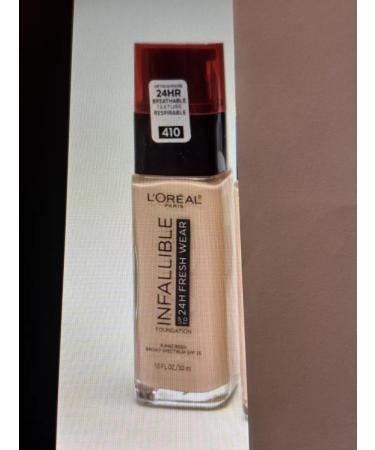 SALE Tonal cream Infailible tone 410