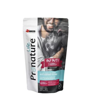 Pronature Life Feed for puppies and dogs of all ages salmon 340g - Buy Online on GoSupps.com